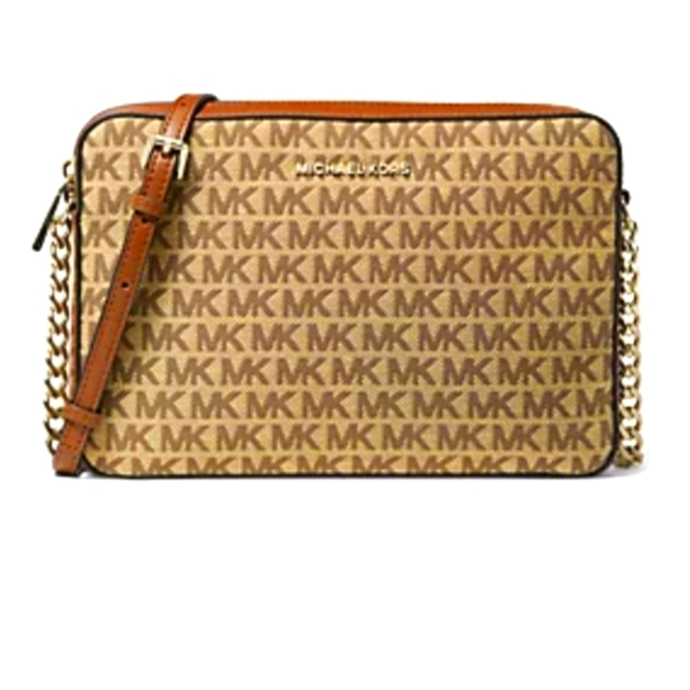 MK LG EW Crossbody-EUC